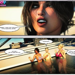 Passion - Issue 3 Sex Comic Your3DFantasy Comics 028 