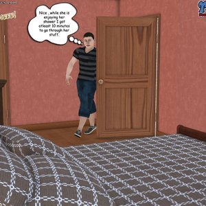 Prostitute PornComix Your3DFantasy Comics 025 