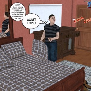 Prostitute PornComix Your3DFantasy Comics 028 