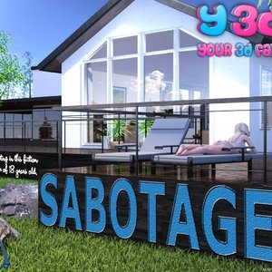 Sabotage - Issue 1 PornComix Your3DFantasy Comics 001 