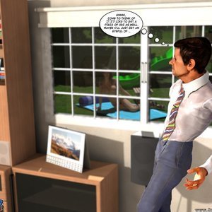 Splash PornComix Your3DFantasy Comics 012 