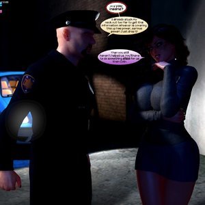 Summer is Over Porn Comic Your3DFantasy Comics 012 
