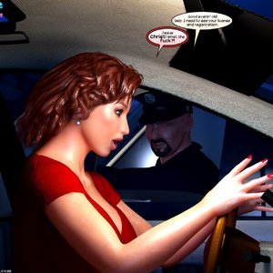 Summer is Over Porn Comic Your3DFantasy Comics 032 