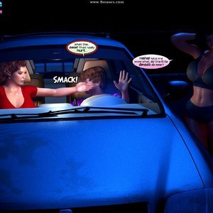 Summer is Over Porn Comic Your3DFantasy Comics 051 