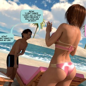 Vacation PornComix Your3DFantasy Comics 027 