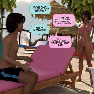 Vacation PornComix Your3DFantasy Comics 028 