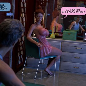 What Have I Done Porn Comic Your3DFantasy Comics 035 