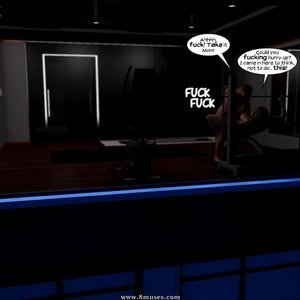 Who Did It - Issue 2 Cartoon Porn Comic Your3DFantasy Comics 076 